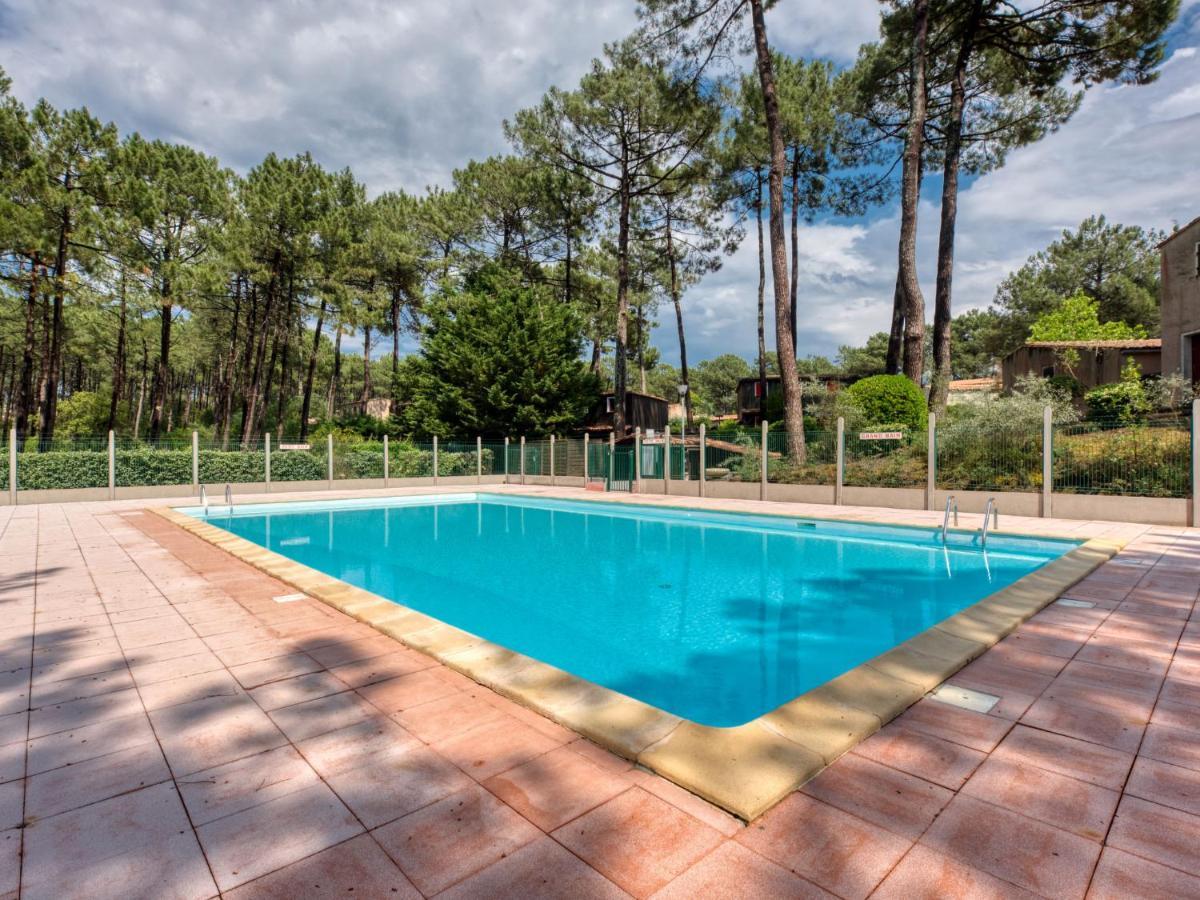 Holiday Home Les Palombes-3 By Interhome Lacanau Exterior photo