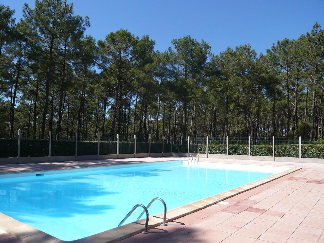 Holiday Home Les Palombes-3 By Interhome Lacanau Exterior photo