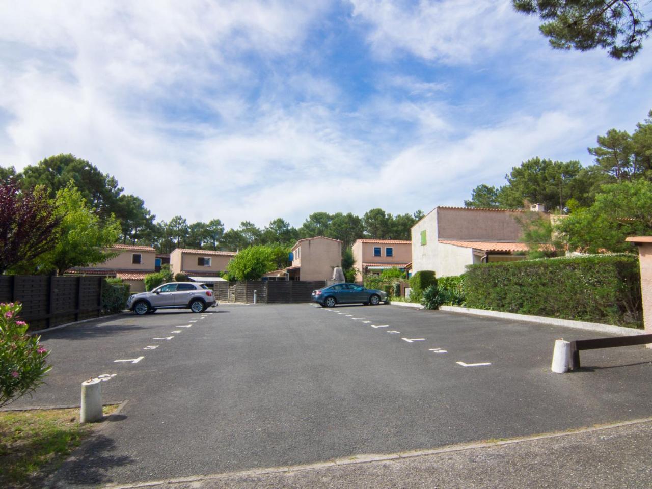 Holiday Home Les Palombes-3 By Interhome Lacanau Exterior photo